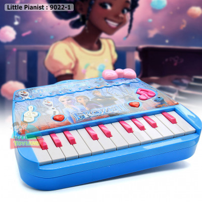 Little Pianist : 9022-1